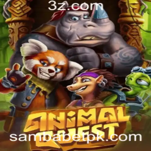 sambabet - Explorando o Mundo de AnimalQuest e a Conexão com Sambabet