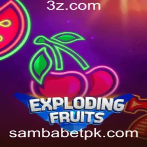 sambabet - ExplodingFruits: Um Mergulho no Jogo Inovador de Casino com Sambabet