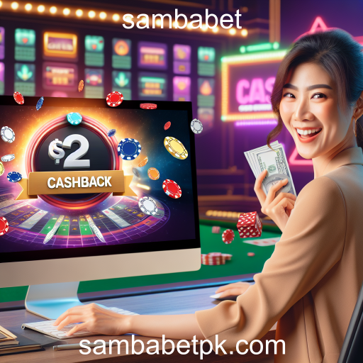 Descubra a Categoria Cashback Mensal da Sambabet: Uma Nova Forma de Apostar