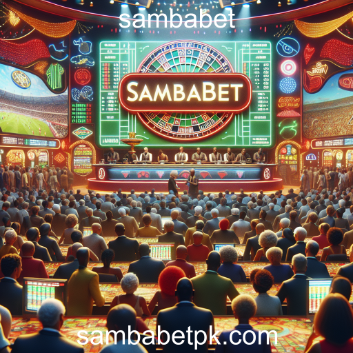 Apostas Ao Vivo na Sambabet: A Nova Fronteira do Entretenimento Online