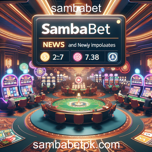 Sambabet Revoluciona a Experiência de Jogos de Palavras com Novas Funcionalidades
