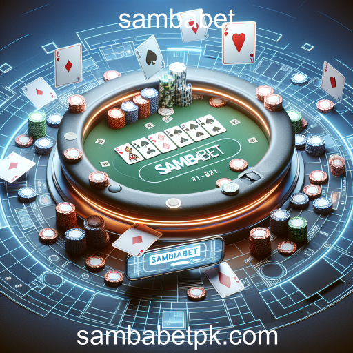 Descubra o Mundo do Poker no Sambabet