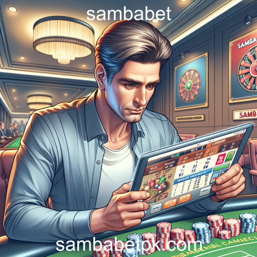 A Importância do Jogo Responsável no Sambabet