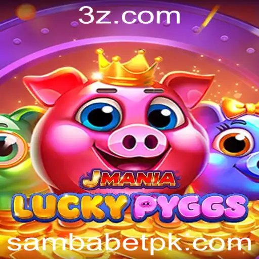 sambabet - Descubra o Mundo do Jogo JManiaLuckyPyggs e Sua Conexão com Sambabet