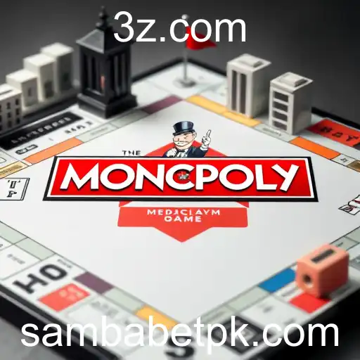 A Dinâmica do Jogo de Monopoly e a Ascensão do sambabet no Entretenimento