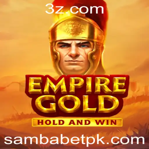 EmpireGold: Uma Nova Era no Mundo dos Jogos com SambaBet