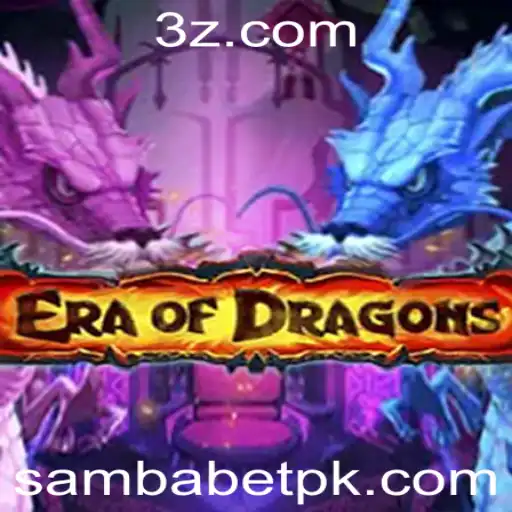 EraOfDragons: Uma Nova Aventura no Mundo dos Dragões