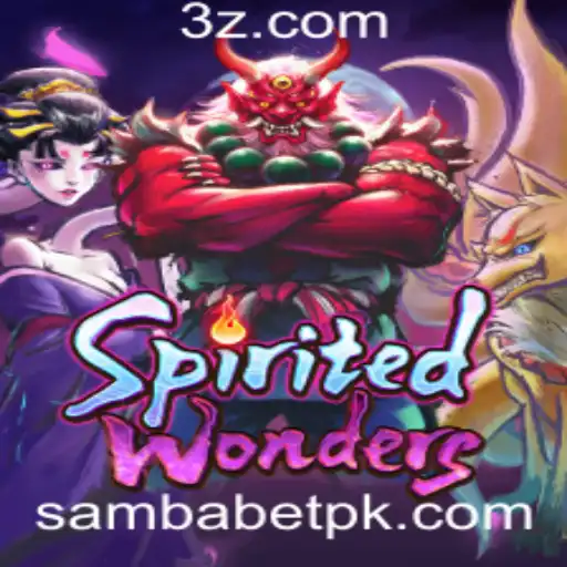 sambabet - SpiritedWonders: A Emocionante Jornada no Mundo Mágico da Sambabet